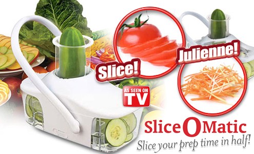 New Slice O Matic